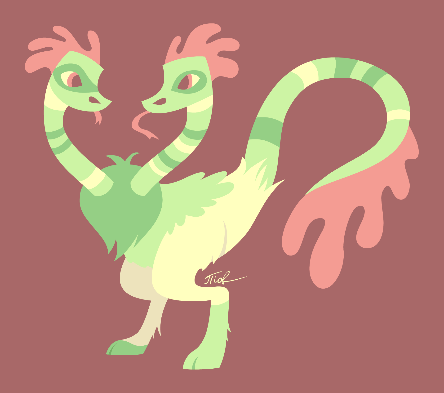 flash/animate creature