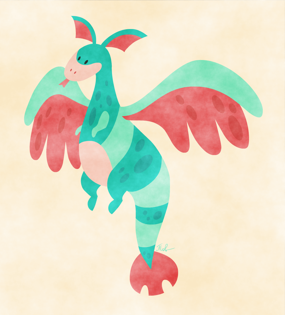 other dragon